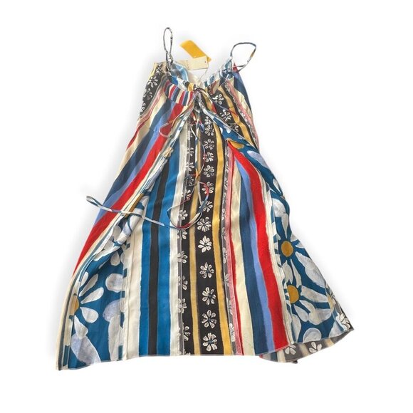 Marni Horizons Print Jacquard Dress, Size 38 Italy/XS, New with tag, SS2… - Picture 3 of 14